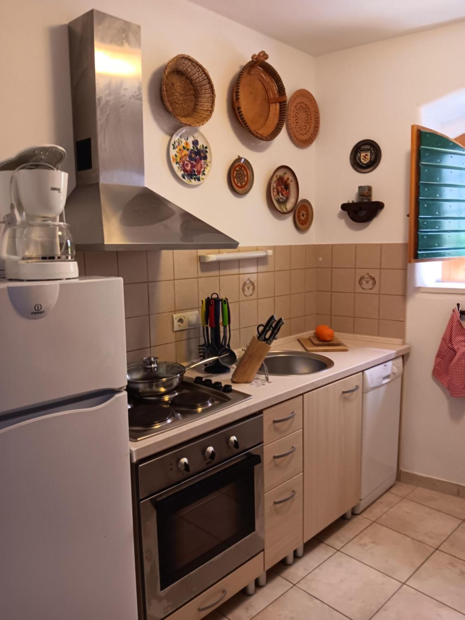 Guest House Lucijo ヴルボスカ 部屋 写真
